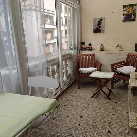 Lägenhet Cocoon Zen *