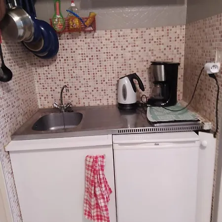 Lägenhet Cocoon Zen Amélie-les-Bains-Palalda