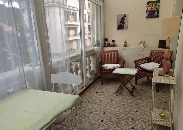 Apartamento Cocoon Zen *